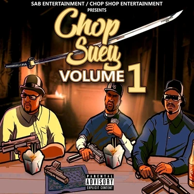 Chop Suey, Vol. 1 专辑 Neph West