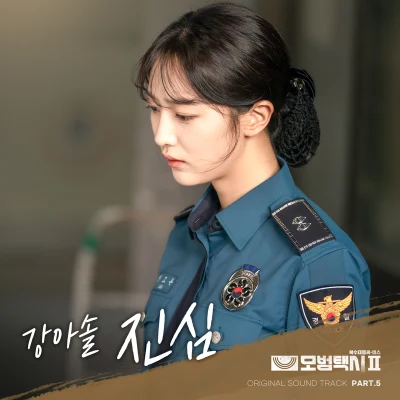 모범택시 OST Part.5 专辑 想象的夏天/강아솔