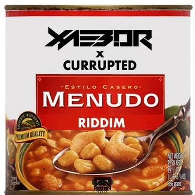 Menudo Riddim 專輯 XaeboR