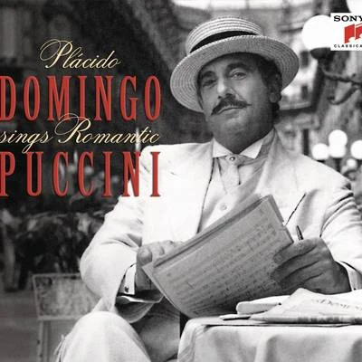 Domingo Sings Romantic Puccini 專輯 Plácido Domingo