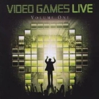 Video Games Live Volume One 專輯 Slovak National Symphony Orchestra