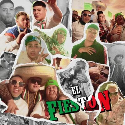 El Fieston (feat. Chino el Gorila, Ugo Angelito, B.Og, Dolche, El Habano, Eme Malafe & Daniel Martinez) 專輯 G. Lo/Tate/Keyza/Chino el Gorila/Mickey Cosio