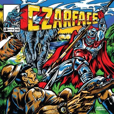 Double Dose of Danger 专辑 Czarface