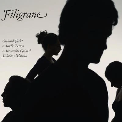 Filigrane 专辑 Alain Jean-Marie/Alexandra Grimal/Thelonious Monk/Birgitte Lyregaard/George Gershwin