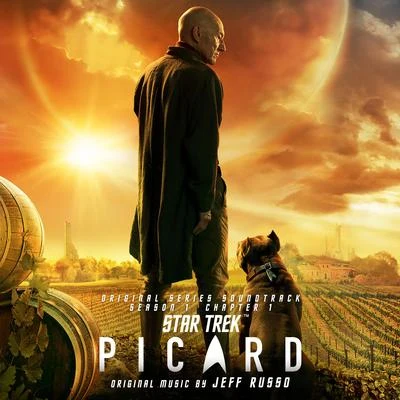 Star Trek: Picard – Season 1, Chapter 1 (Original Series Soundtrack) 专辑 Jeff Russo