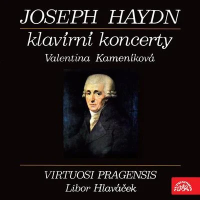 Haydn: Piano Concertos 專輯 Valentina Kamenikova