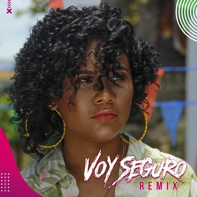 Voy Seguro Remix 專輯 Ander Bock/GabrielRodriguezEMC/Lizzy Parra