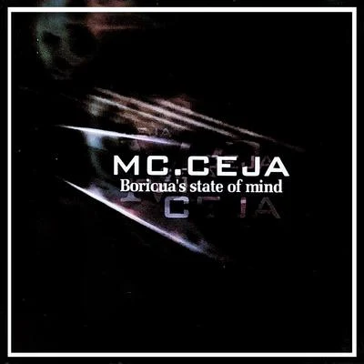 Boricuas State Of Mind 專輯 MC Ceja