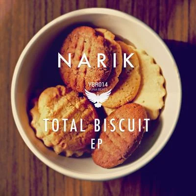 Total Biscuit EP 專輯 Tobi Kramer/Narik/Carlo Whale