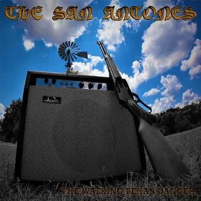 The Walking Texas Danger 專輯 Soom T/The San Antones