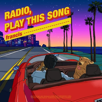 Radio, Play this song 專輯 Francis