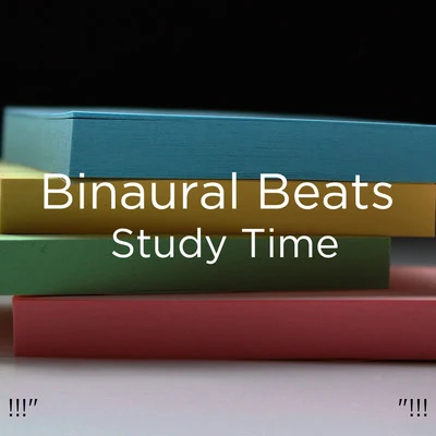 !!!" Binaural Beats Study Time "!!! 专辑 Deep Sleep Music Collective