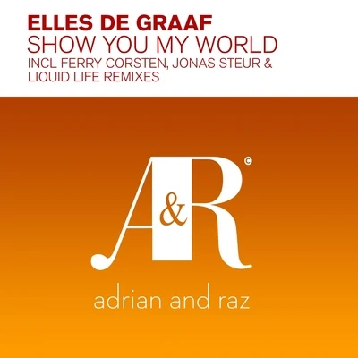 Elles De Graaf Show You My World