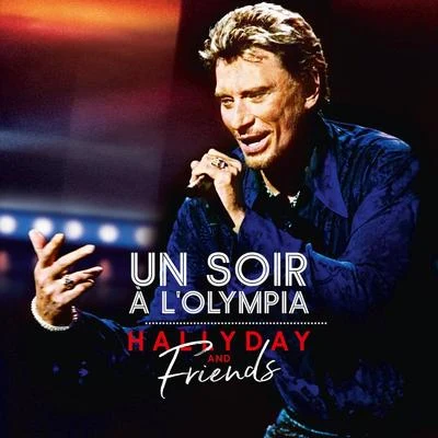 Un soir à l&#x27;Olympia 专辑 Johnny Hallyday