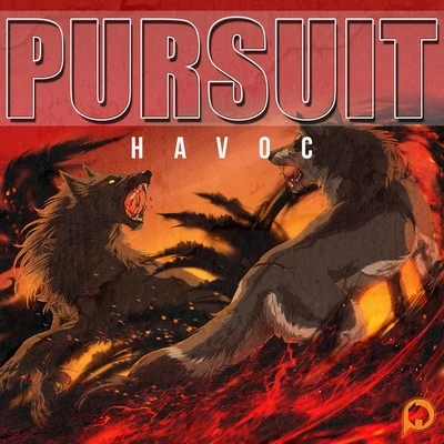 Pursuit 專輯 HAVOC/Basstard/Lord Lhus/Cianuro/Greckoe