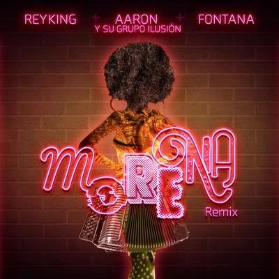 Morena (Remix) 專輯 Rey King/Social Club Misfits/Crowder