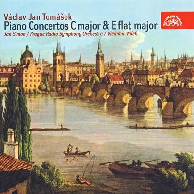 Tomášek: Piano Concertos Nos. 1 & 2 專輯 Tomáš Jamník/Czech Radio Symphony Orchestra/Tomas Netopil