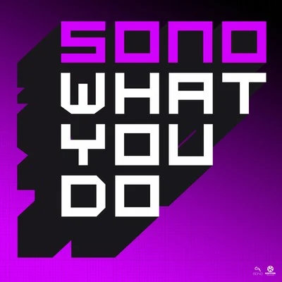 What You Do 專輯 Sono