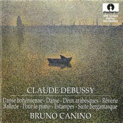 Debussy: Piano Works 专辑 Karlheinz ZöllerBruno Canino/Bruno Canino/Karlheinz Zöller