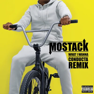 What I Wanna (Conducta Remix) 專輯 MoStack