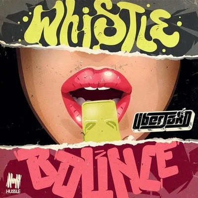 Whistle Bounce 專輯 Uberjakd/Reece Low