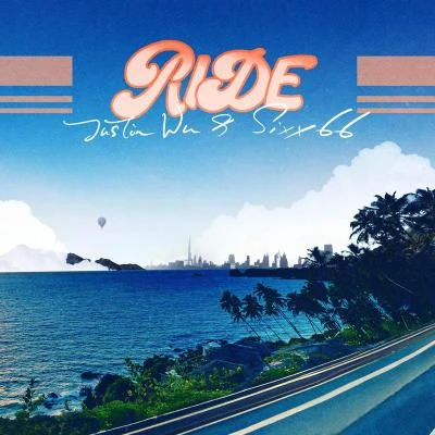 RIDE 專輯 Justin Lancelot