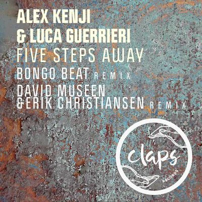 Five Steps Away (The Remixes) 专辑 Alex Kenji