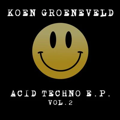 Acid Techno, Vol. 2 專輯 Koen Groeneveld