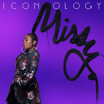 ICONOLOGY 專輯 Missy Elliott