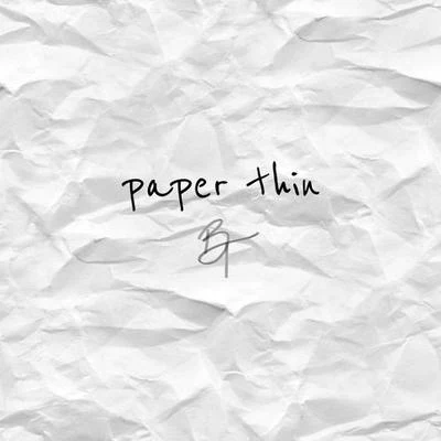 Paper Thin 專輯 Celestial/HtPkt/Bri Tolani/Ninski