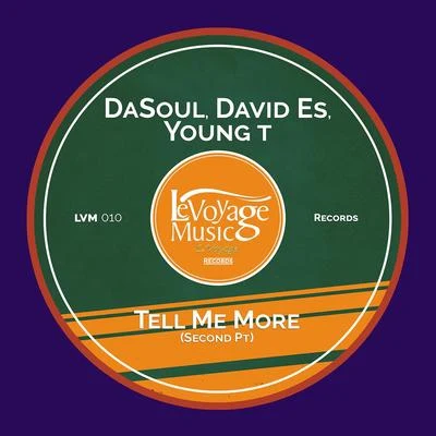 DaSoul/David Es Tell me More 2°Part