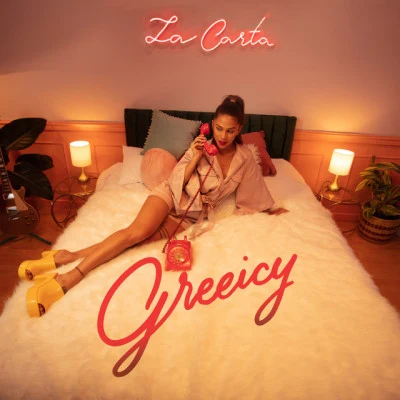 La Carta 專輯 Greeicy