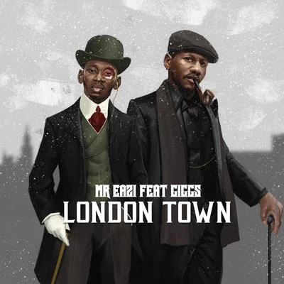 London Town 專輯 Giggs