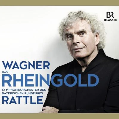 WAGNER, R.: Rheingold (Das) [Opera] (Volle, E. Kulman, Konieczny, B. Ulrich, Bavarian Radio Symphony, Rattle) 專輯 Bavarian Radio Symphony Orchestra