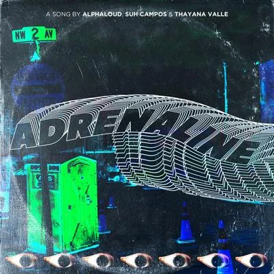 Adrenaline 專輯 Thayana Valle