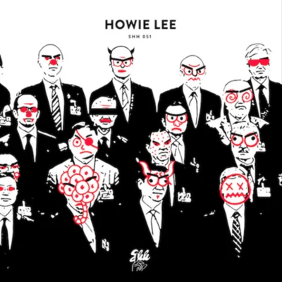 shh051: Howie Lee - Bankers 專輯 Howie Lee