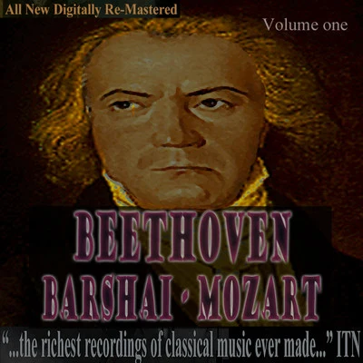 Barshai - Beethoven, Mozart Volume One 專輯 Rudolf Barshai