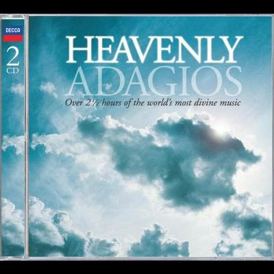 Heavenly Adagios 专辑 Nigel Kennedy