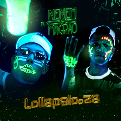 Tão Pensando Que o 12 do Cinga É o Lollapalooza 專輯 DJ KR3/Mc India/MC Neném/Mc Magrão/Mc Tinhovi