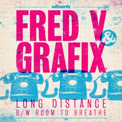 Long Distance 专辑 Fred V