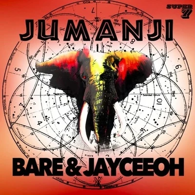 Jumanji 專輯 Bare/UMAN/Subshock/Whiskey Pete