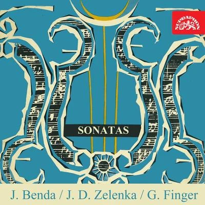 Benda, Zelenka & Finger: Sonatas 专辑 Ars rediviva