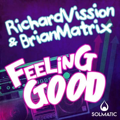 Feeling Good 专辑 Richard Vission