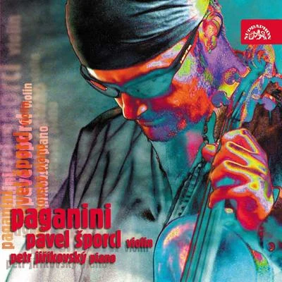 Paganini: Works for Violin and Piano 專輯 Graham Melville-Mason/Igor Ardasev/Pavel Šporcl/Michal Kanka/Miroslav Kosina