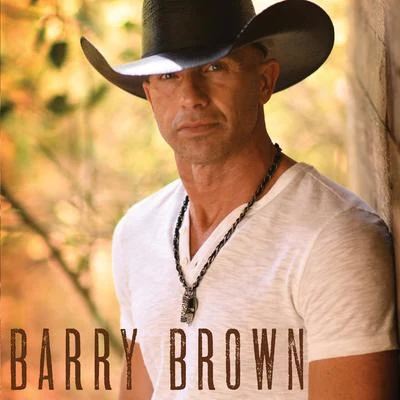 Barry Brown 專輯 Barry Brown