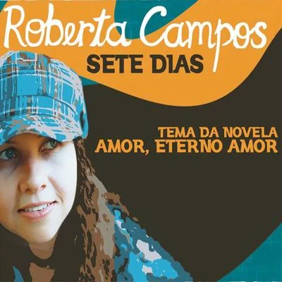 Sete Dias - E Eu Fico (Single) 专辑 Roberta Campos/Olodum