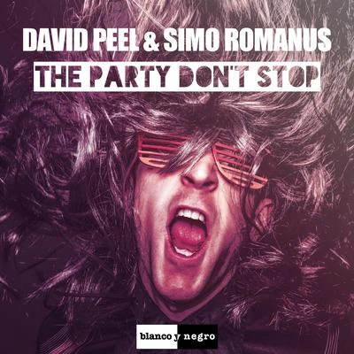 The Party Dont Stop 專輯 David Peel/Phase Five/Kilian Taras