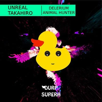 Delerium: Animal Hunter EP 專輯 Quiet/Unreal