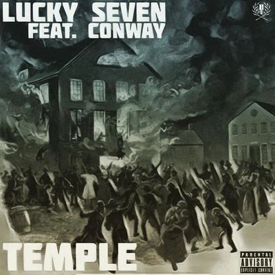 Temple 專輯 Lucky Seven