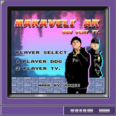 玛咖威力MAKAVELI AK (feat. Ty.) 专辑 Testa (Free.T)